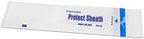 200 Pieces Intraoral Dental Camera Sleeve Sheath Cover for 5.0 Mega Pixels 6 LED