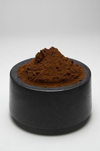 BARISTINO Ground Coffee - Intense Aroma - Italian Espresso Ground with Rich Crema & Smooth Chocolate Finish - Strong Gourmet Coffee .55 lb (8.8 oz 250g)