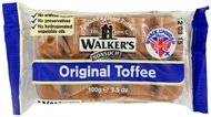 Walkers NonSuch Original Toffee 100g Bar