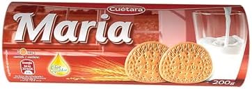 Cuétara - Maria Classic Cookies - 3 x 7.05oz / 200 gr (PACK OF 3)