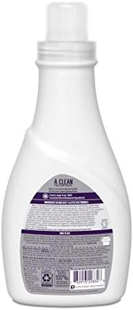 Seventh Generation Fabric Softener, Lavender, 32 Fluid Ounce