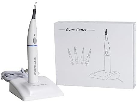 Gutta Percha Obturation System Endo Heated Pen with 4 Tips