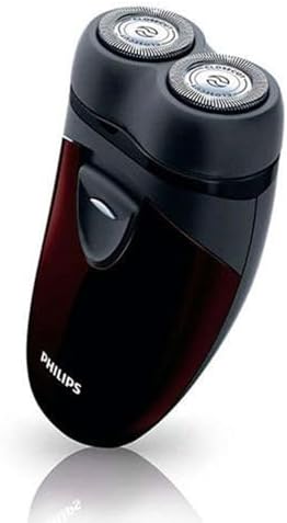 Electric Shaver for Men by MAX-T Series 3D ProSkin Wet Dry Electric Razor, Washable, Skin Protection, Cordless, Black