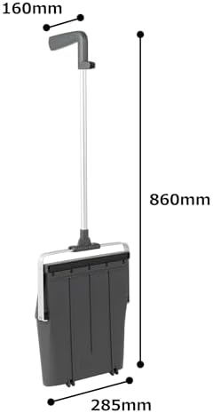 Dust Pan Black Most Suitable for Patrol Cleaning