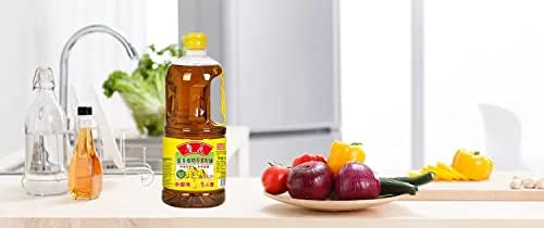 Luhua Caiziyou Rapeseed Oil 54.1 Oz