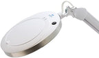 Aven ProVue Superslim LED Magnifying Lamp, 5 Diopter [2.25x]