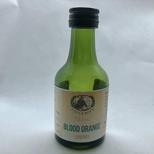 Natural Blood Orange Essence - 1000ml Super Strength