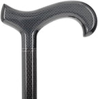 Royal RC Canes Stylish Walking Sticks – Derby Walking Canes with Mesh Carbon Fiber Shaft – Colorful Best Gift for Men and Women Comfortable Lightweight & Safe to Walk.
