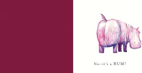 Is This a Plum? A Peek-Through Picture Book