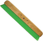 Kraft Tool CC456-01 36-Inch Green Nylex Soft Broom without Handle