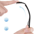 Dual Uses Tongue Scraper Cleaners Reusable Oral Health Cleaning Brush Hygiene Care Toothbrush Mouth Fresh Breath Scraping