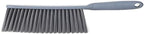 VALGRE Precipitator Soft Cleaning Brush Counter Duster Hair Drafting Brush with Microfiber for Keyboard Home Hotel Bed Car Soft Clothes Blue Bed Brush dust Catcher
