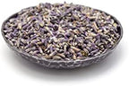 Lavender Tea 1LB (16Oz) 100% Certified Organic| Lavender Flowers Dried | Loose Lavender Tea| Perfect for Tea, Baking, Lemonade, DIY Beauty, Sachets & Fresh Fragrance | 100% Raw Albanian Harvest |