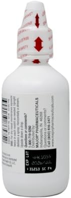 Major Pharmaceuticals 700804 Ocean Deep Sea Emollient Topical Nasal Spray, 44 mL