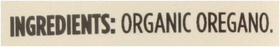 365 by Whole Foods Market, Organic Oregano, 0.35 Ounce