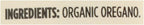 365 by Whole Foods Market, Organic Oregano, 0.35 Ounce