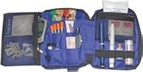 Medicool DIA-PAK Deluxe Diabetic Supply Organizer 1 Each