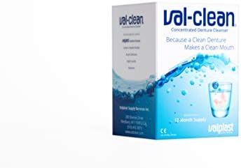 20201 Concentrated Denture Cleaner