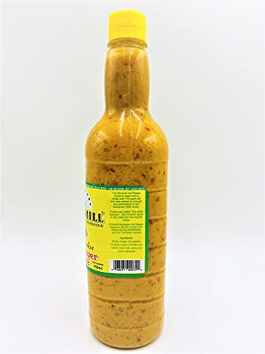 Windmill Barbados Hot Pepper Sauce - 26 oz