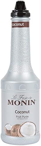 Monin Coconut Puree