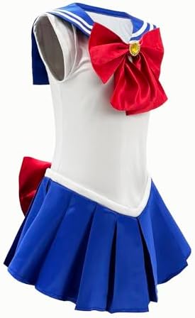 Anime Outfits Moon Cosplay Costume For Women Girls