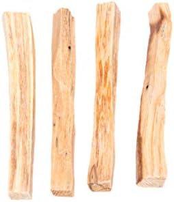 ArOmis Organic Palo Santo Essential Oil - 100% Pure Therapeutic Grade 30ml (1 Fl Oz) - Undiluted, Premium, Oils for Aromatherapy Diffuser