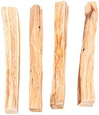 ArOmis Organic Palo Santo Essential Oil - 100% Pure Therapeutic Grade 30ml (1 Fl Oz) - Undiluted, Premium, Oils for Aromatherapy Diffuser