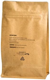 Jovvily Agrimony Herb - 4 oz - Cut & Sifted - Herbal Tea - Non-GMO