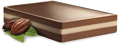 Cremino Milk Chocolate and Hazelnut Bars, 24 bars, 11.85 oz