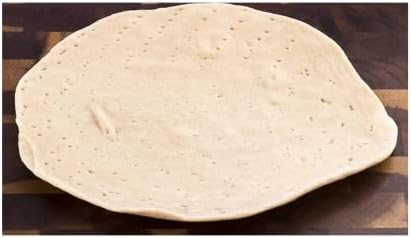 Great Low Carb Thin Pizza Crust 2 Pack 8 oz . 2 Bags| Keto friendly | Kosher |Non GMO |Low carb diet