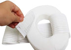 KMINA Ear Piercing Pillow for Side Sleeping with Adjustable Strap, Washable, Pressure Relief Pillow, Hole in Center, Made in Europe