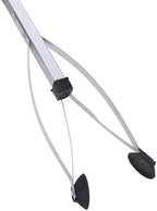 Grabber Tool, Collapsible Aluminum with Ergonomic Grip and High-Capacity Claw, Heavy-Duty Trash Picker for Seniors and Garden Use
