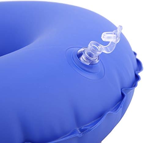 Fdit Medical Inflatable Bed Pan Anti Bedsore Toilet Urinal for Elderly Bedridden