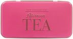 New English Teas Retro Time for Tea Vintage Tin with 40 English Afternoon Teabags