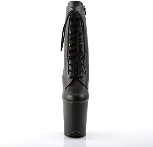 Pleaser Women's Flamingo-1020 Ankle Boots