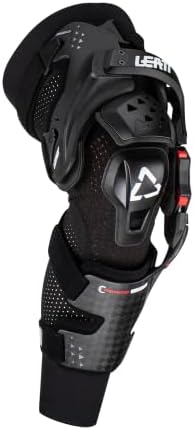 Leatt Knee Brace C-Frame Hybrid Pair