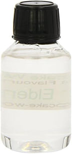Cupcake World Elderflower Intense Food Flavouring 100 ml