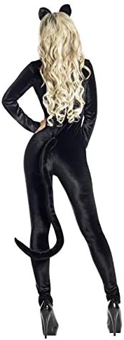 Party King Women's Midnight Kitty Adult Costume