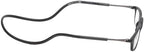 Calabria SP03 Snap Magnetic Reading Glasses Men Women Front Connect Adjustable Temples Eyeglass Around Neck Hanging Readers
