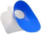 1000ml Portable Urinal Bottles, Car Pee Bottle for Men and Women, Bedpan Bottle Camping Portable Toilet Spill Proof Urine Bottles, Perfect for Camping, Travel, Home or Hospital Use