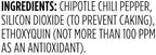 Amazon Grocery, Chipotle Chili Pepper, Ground, 2.75 Oz