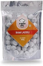 Foodholic Ram Ladoo (Pachak Ram Ladoo Churan Mukhwas) (400gm)_Packing May Vary