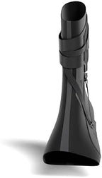 BETTERGUARDS 3.0 Ankle Brace, Ultra-Light Compression Support for Sprains & Injury Recovery, Double Sleeve Wrap for Men & Women, Ideal for Basketball, Soccer & All Sports - Black (S, Right)