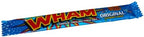 Wham Chew Bar Original Raspberry Flavour x5 Bar