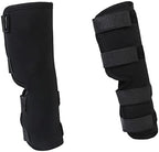 Alnicov 1 Pair Pet Kneepad, for Dogs with Arthritis and Injuries