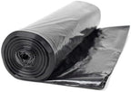 Zero Waste USA - Commercial Grade Dog Waste Station Can Liners -1 Roll of 50 bags - Standard Size 26" W x 33" L (10-13 gallons) - Heavy Duty, Thicker than competitors' bags (1.1 mil)
