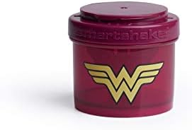 SmartShake Revive Storage - DC Comics, WonderWoman - 200 ml.