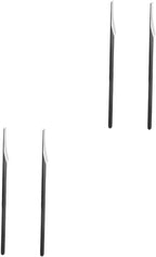 4pcs Pedicure Tool for Foot Dead Skin Scraper Callus Remover Foot Peel for Women Ladies