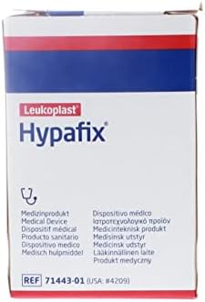 Hypafix Dressing Retention Tape: 2" X 11 Yds Each