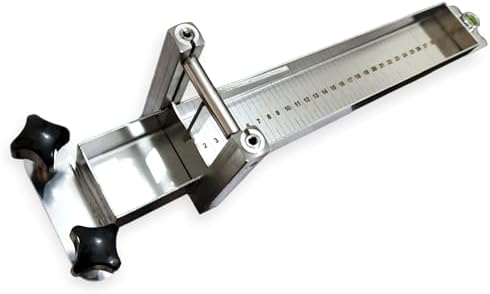Combine Bostwick consisometer for Test Consistency of Viscous Liquids